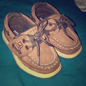 Toddler Size 5 Sperry